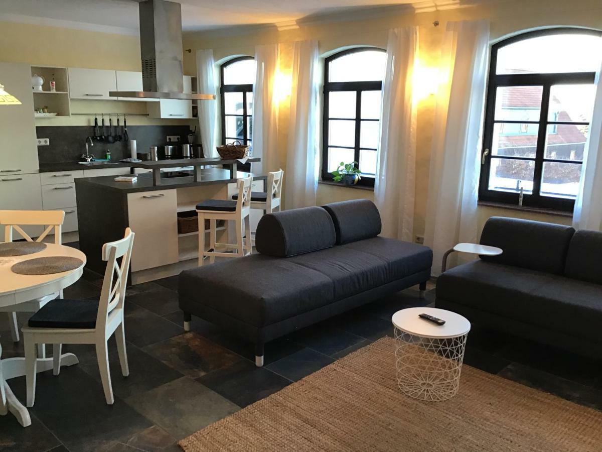 Villa Eddi & Emmi Freiberg Extérieur photo