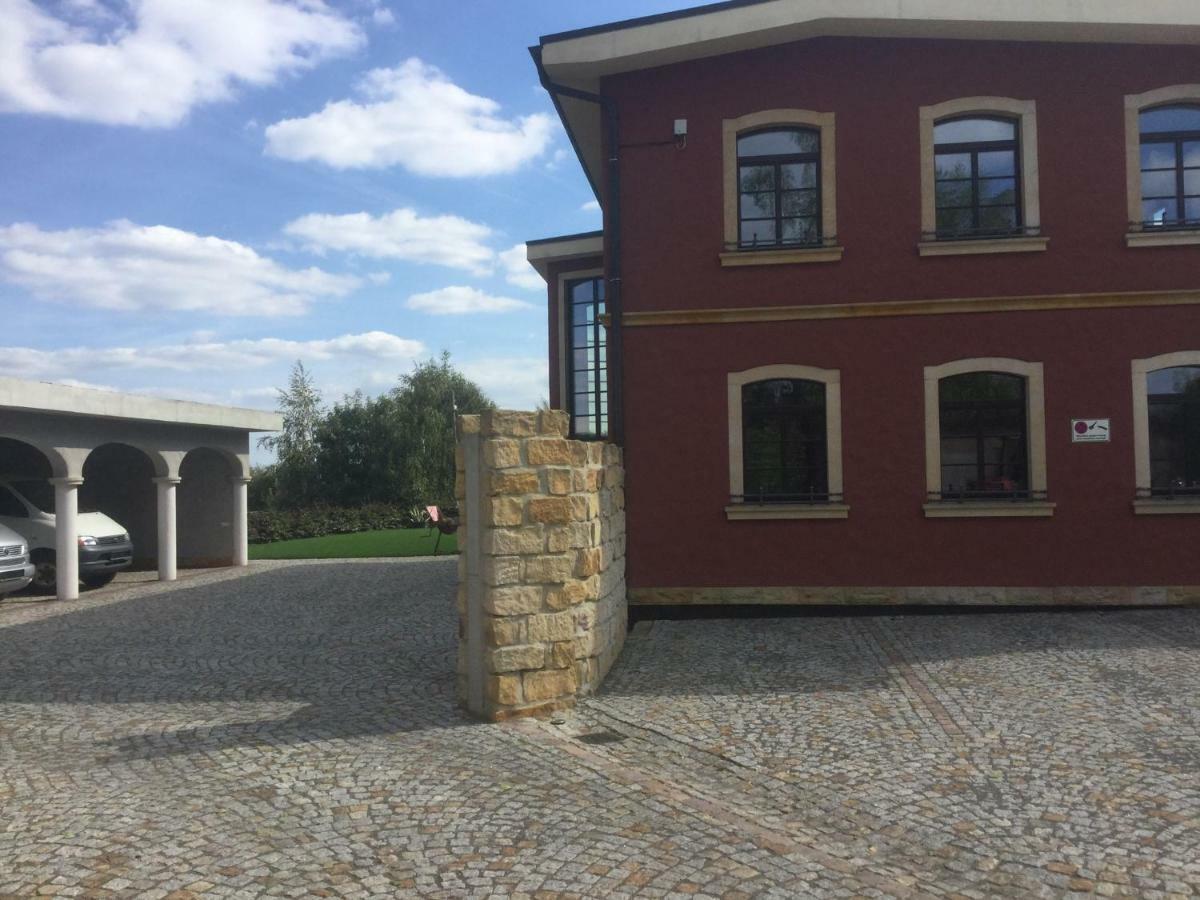 Villa Eddi & Emmi Freiberg Extérieur photo