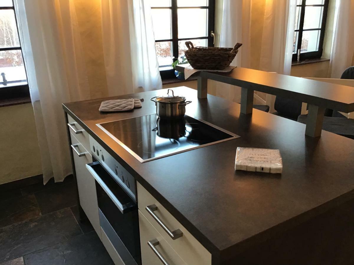 Villa Eddi & Emmi Freiberg Extérieur photo